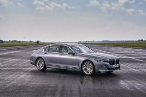 BMW 730Ld 2019 года 